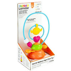 Брязкальце на присоску Lamaze Повітряна куля (L27199)