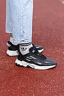 Мужские кроссовки Adidas Ozweego Celox Black/White|Качественные спортивные кроссовки на весну/осень