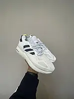 Демисезонные мужские кроссовки Adidas ZX 2K BOOST|Качественные кроссовки на весну/осень