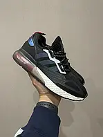 Демисезонные мужские кроссовки Adidas ZX 2K BOOST|Качественные кроссовки на весну/осень