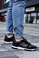 Демисезонные мужские кроссовки Adidas ZX 700|Качественные кроссовки на весну/осень