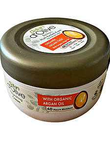 Крем для рук, обличча, тіла Dalan d`Olive With Organik Argan Oil 150мл