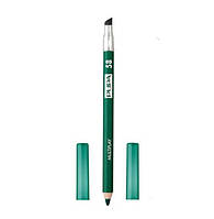 Карандаш для глаз Pupa Multiplay Triple-Purpose Eye Pencil 58 - Plastic green (зеленый пластик)