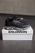 Чоловічі кросівки Salomon XT SLATE|Кросівки повсякденні чоловічі весна осінь