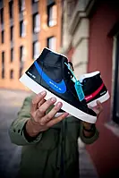 Мужские кроссовки Nike Blazer Mid 77|Качественные спортивные кроссовки на весну/осень