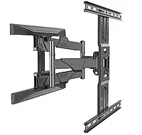 Кріплення для телевізора з поворотом 45-75 V-Star P6 (8580) black