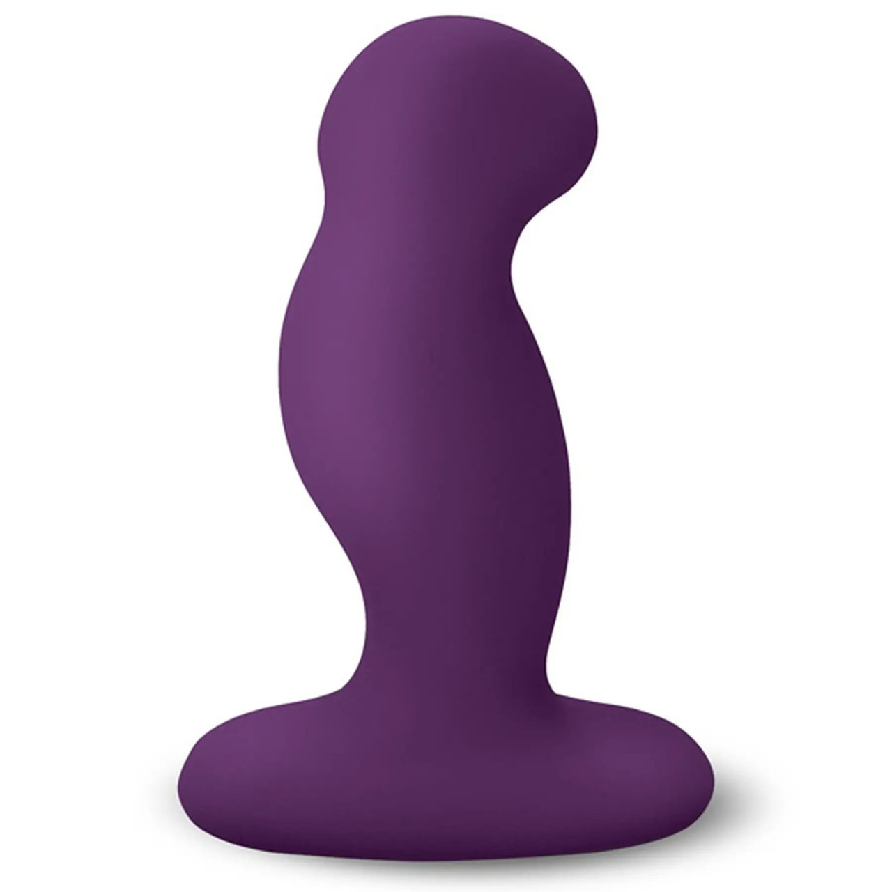 Масажер простати з вібрацією Nexus G-Play Plus s Purple, що перезаряджається, макс діаметр 2.3 см, фото 1