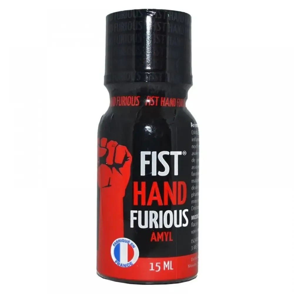 Поперс Fist hand furious 15 ml