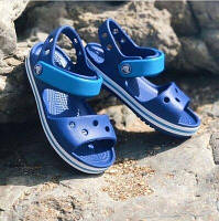 Crocs Crocband sandal kids дитячі босоніжки крокс, оригінал.