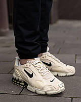 Мужские кроссовки NikeStussy Air Zoom стильные кроссовки nike летняя мужская обувь текстильные кроссовки сетка