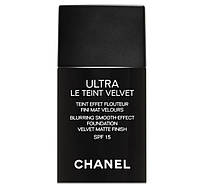 Тональный крем Chanel Ultra Le Teint Velvet SPF15 BR12 - Beige Rose