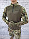 Літній військовий костюм Мультикам, тактична форма для військових мультикам - фото 1 - id-p2198129565