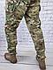Літній військовий костюм Мультикам, тактична форма для військових мультикам - фото 7 - id-p2198129565