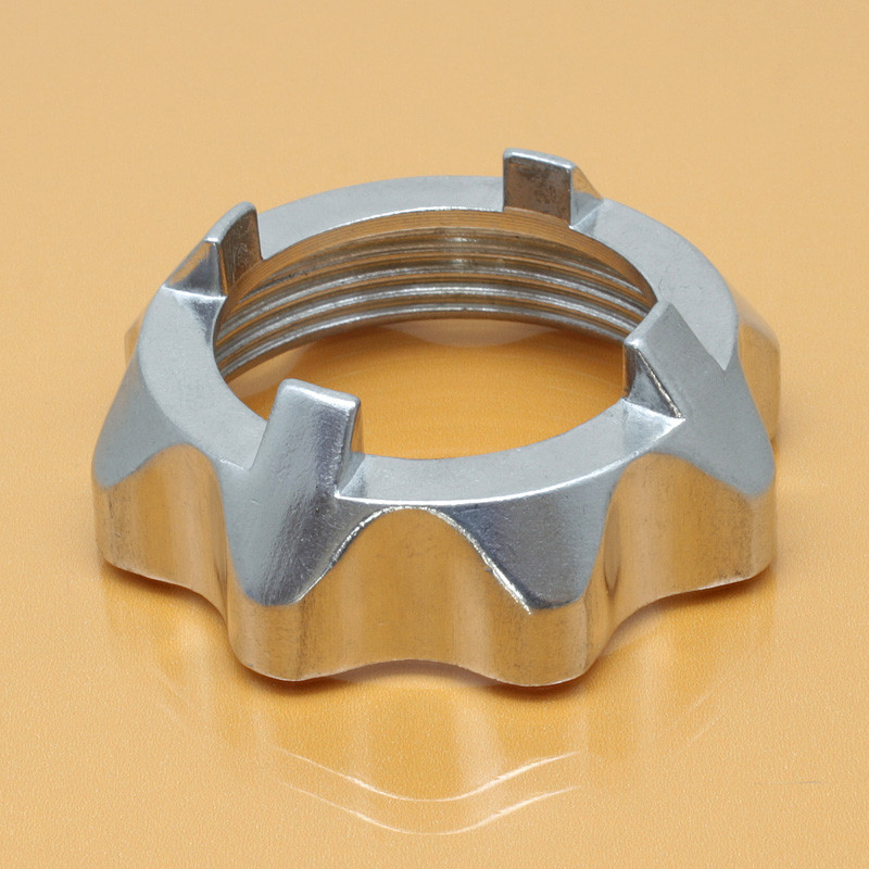 Гайка м'ясорубки Ardesto MGK-1900, фото 1