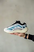 Чоловічі кросівки Adidas Yeezy Boost 700 V3 “Kyanite”|Якісні спортивні кросівки на весну/осінь