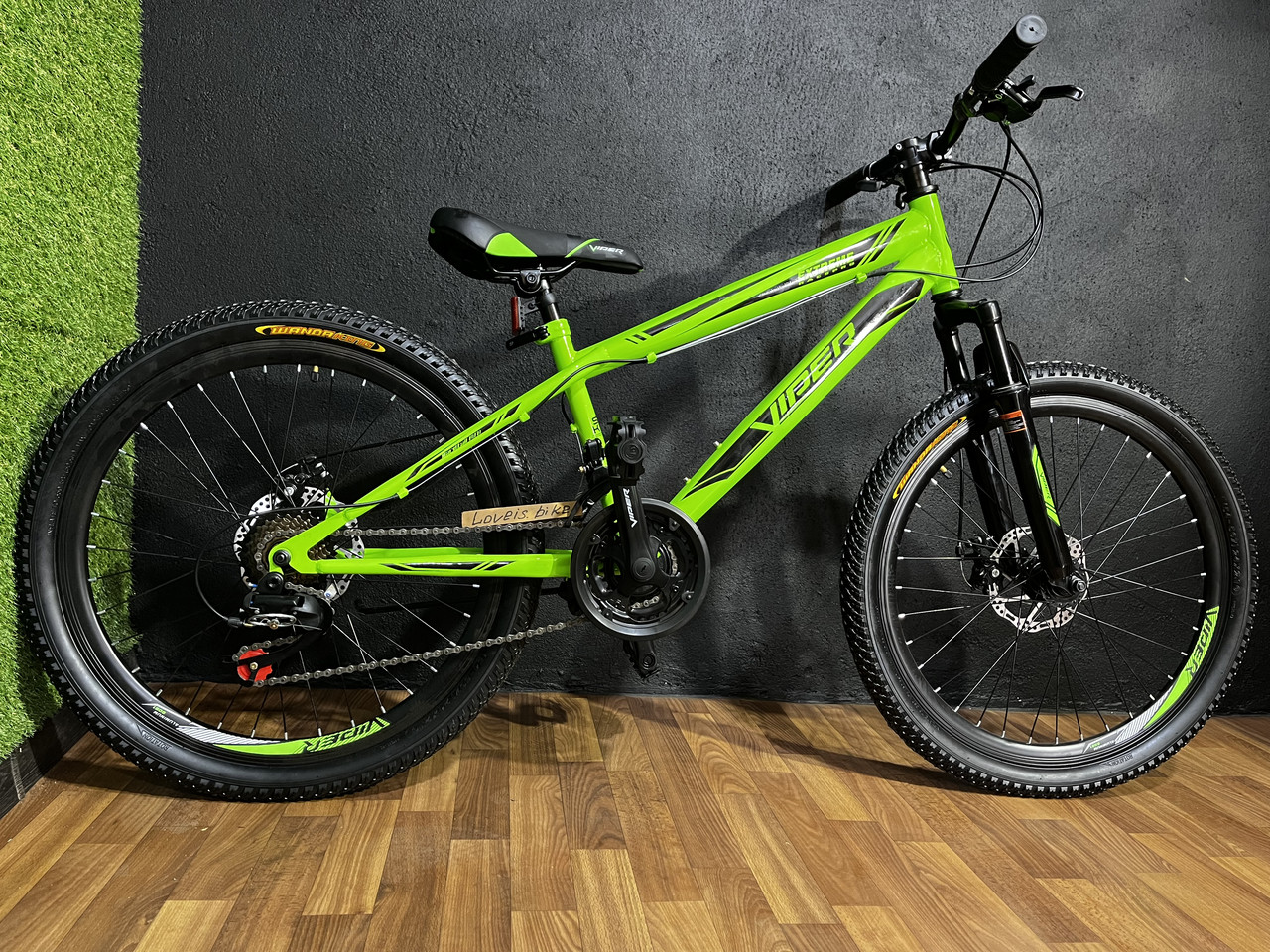 Велосипед Viper Extreme 24" D (рама 13) 2025