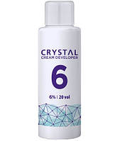 Окислитель кремообразный Unic Crystal Cream Developer 6% 20 Vol 100 мл