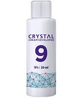 Окислитель кремообразный Unic Crystal Cream Developer 9% 30 Vol 100 мл