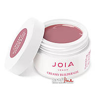 Моделирующий гель JOIA Vegan Creamy Builder Gel Amber Rose янтарно-розовый, 15 мл