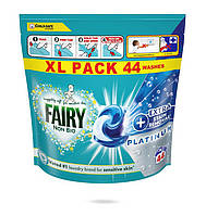 Капсули для прання Fairy non Bio Platinum для чутливої шкіри 44 шт