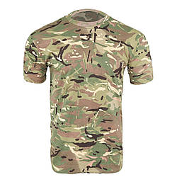 Футболка військова, бавовняна футболка мультикам