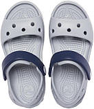 Crocs Crocband sandal kids дитячі босоніжки крокс, оригінал., фото 4