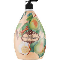 Гель для душа Bianca Florentine Aroma Fantasy С экстрактом груши и маслом корицы 1000 мл (4823107605642)