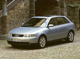 Audi A3 1996-2003