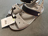 Crocs Crocband sandal kids дитячі босоніжки крокс, оригінал., фото 9