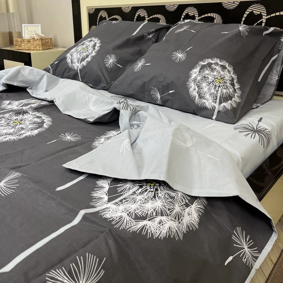 Постільна білизна "Бязь Gold" Розмір Євро 200 * 215, фото 1