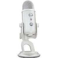 Микрофон Blue Microphones Yeti White Mist (988-000533)