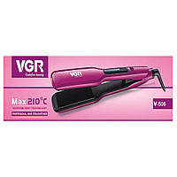 Выпрямитель для волос утюжок VGR V-506 un