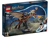 Конструктор LEGO Harry Potter Венгерский рогохвостый дракон 76406, оригинал