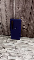 Задня накладка Xiaomi Mi 10/Mi 10 pro Silicone case purple