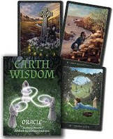 Мутрость Земли 32 карты оракул Earth Wisdom Oracle Barbara Moore,Cristina Scagliotti