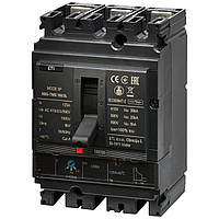 Автоматичний вимикач ETI NBS-TMS 160/3L 125A 36kA (0.8-1)In 3P (4673008)