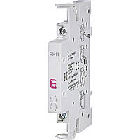 Блок-контакт ETI RH 11 для R 1NO+1NC (2461101)