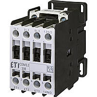 Контактор ETI CEM 12.10 котушка керування 230V AC 1NO (4643123)