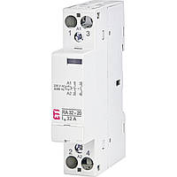 Контактор модульний ETI RA 32-20 230V AC (2464075)