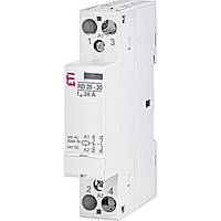 Контактор модульний ETI RD 20-20 24V AC/DC (2464005)