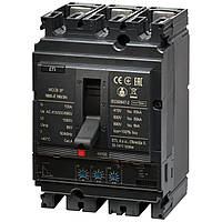 Автоматичний вимикач ETI NBS-E 100/3H 100A 85kA (0.4-1)In/(1.5-10)Ir) 3P (4673045)