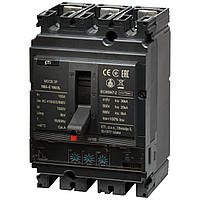 Автоматичний вимикач ETI NBS-E 100/3L 100A 36kA (0.4-1)In/(1.5-10)Ir) 3P (4673041)