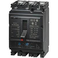 Автоматичний вимикач ETI NBS-TMD 250/3S 250A 50kA (0.8-1)In/(5-10)In 3P (4673076)
