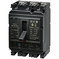 Автоматичний вимикач ETI NBS-TMS 100/3L 50A 36kA (0.8-1)In 3P (4673004)