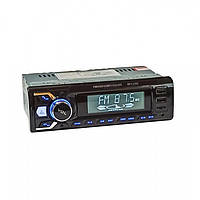 Автомагнитола 3100 ISO+FM+USB+AUX+Bluetooth 4x50W 1Din магнитола с пультом un