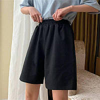 Стильные женские шорты ткань: двунитка люкс мод 612