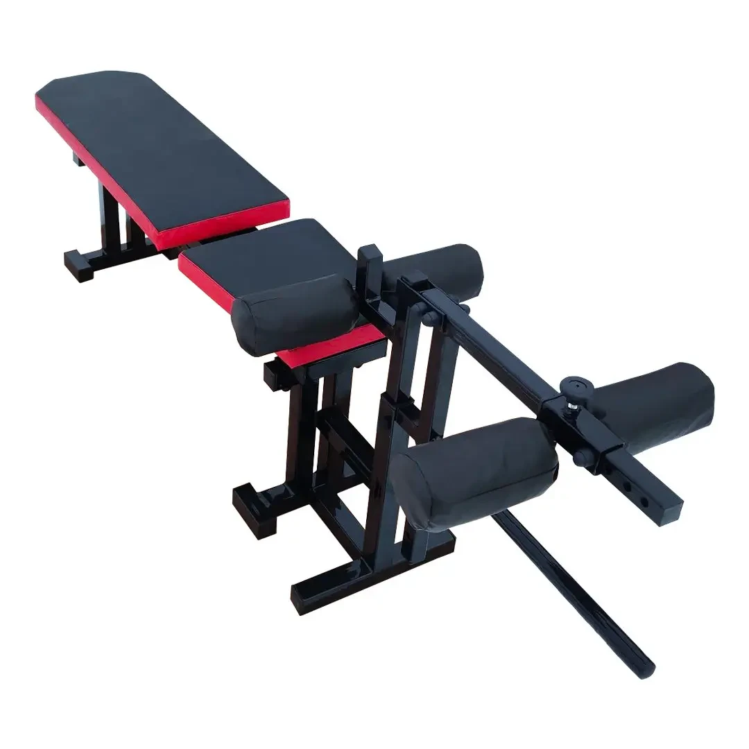 Лава А416 регульована для жиму з тренажером для ніг R_2278