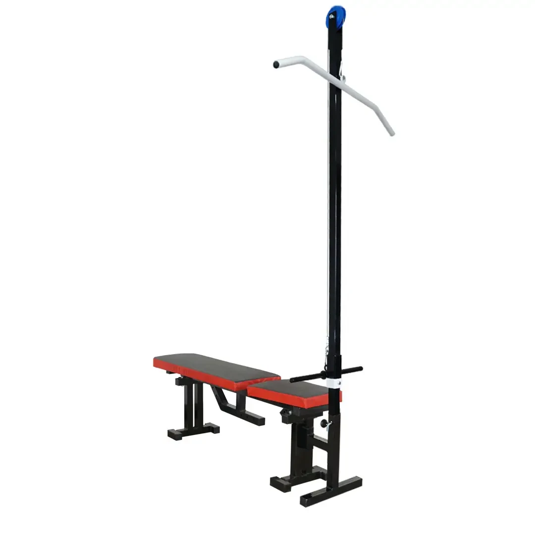 Лава А416 регульована для жиму з мачтою для тяги R_2278