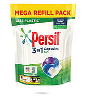 Капсулы для стирки Persil 3in1 Bio с пятновыводителем на растительной основе 50 шт