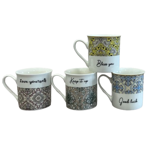 Чашка Східні мотиви 340мл 2079-13 S&T, фото 1